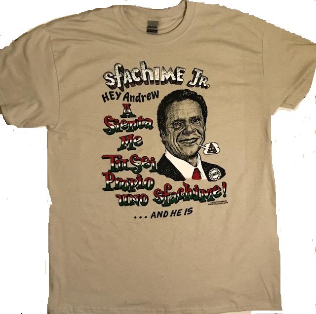 andrew cuomo shirts